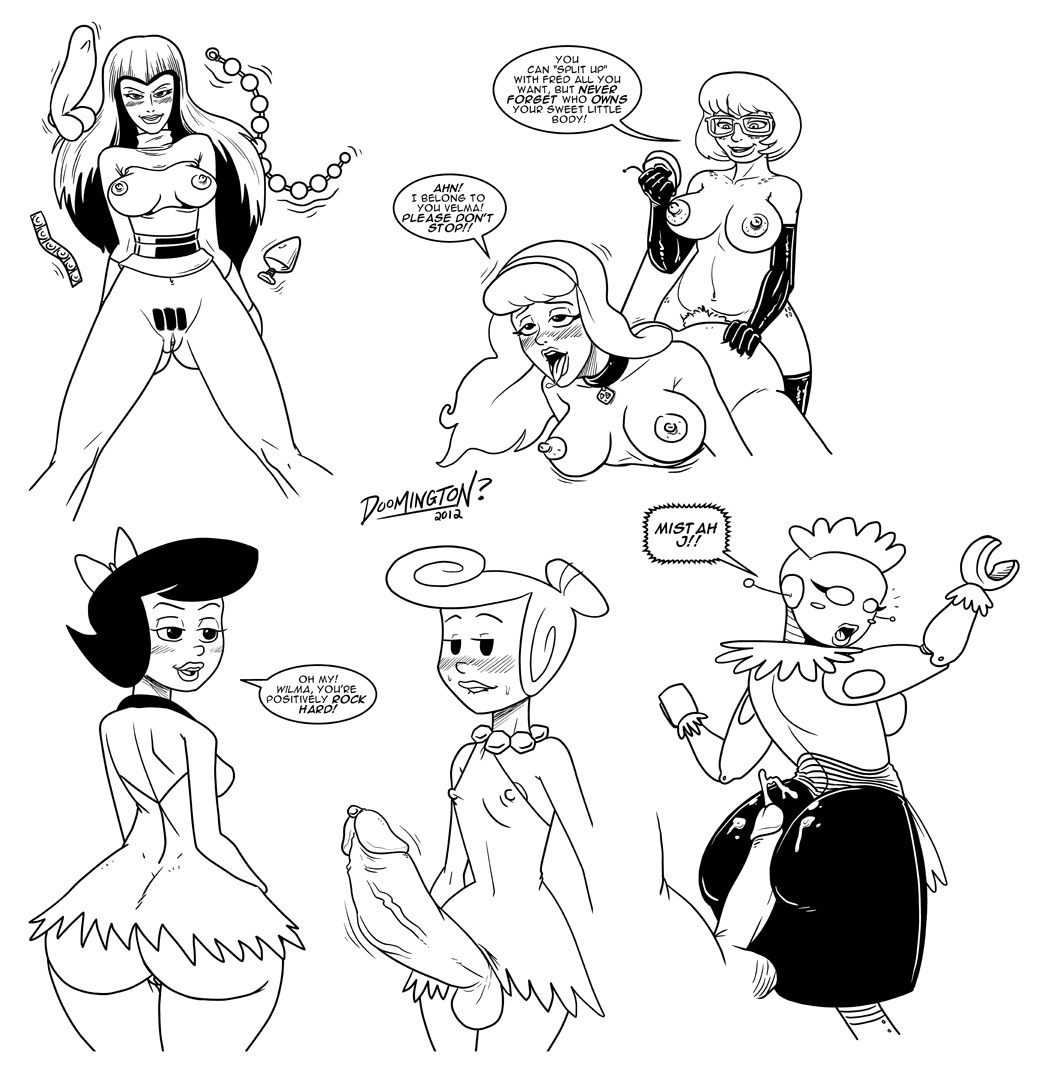 Galaxy Trio page 8 full