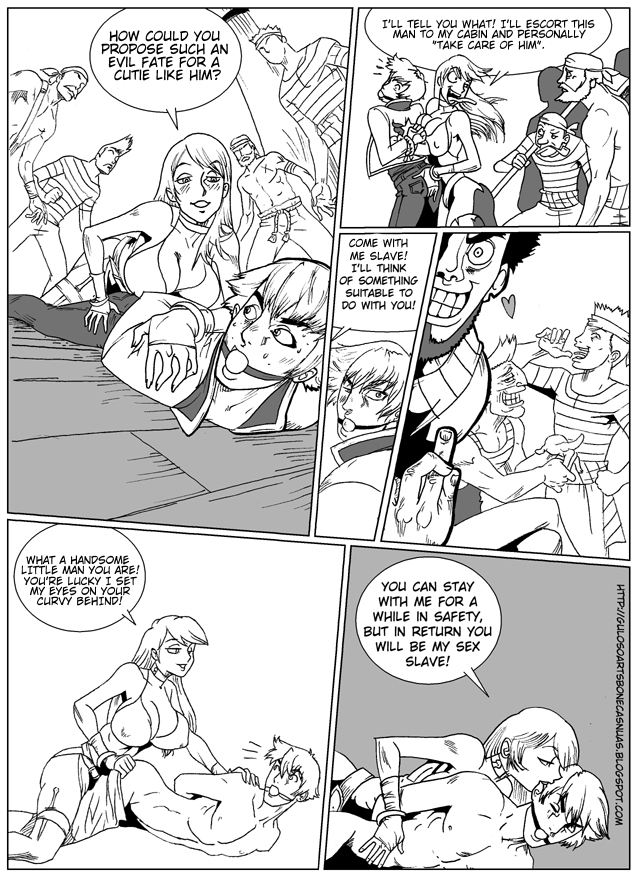 Fatal Futa - B. Jenet vs. Rock page 2 full