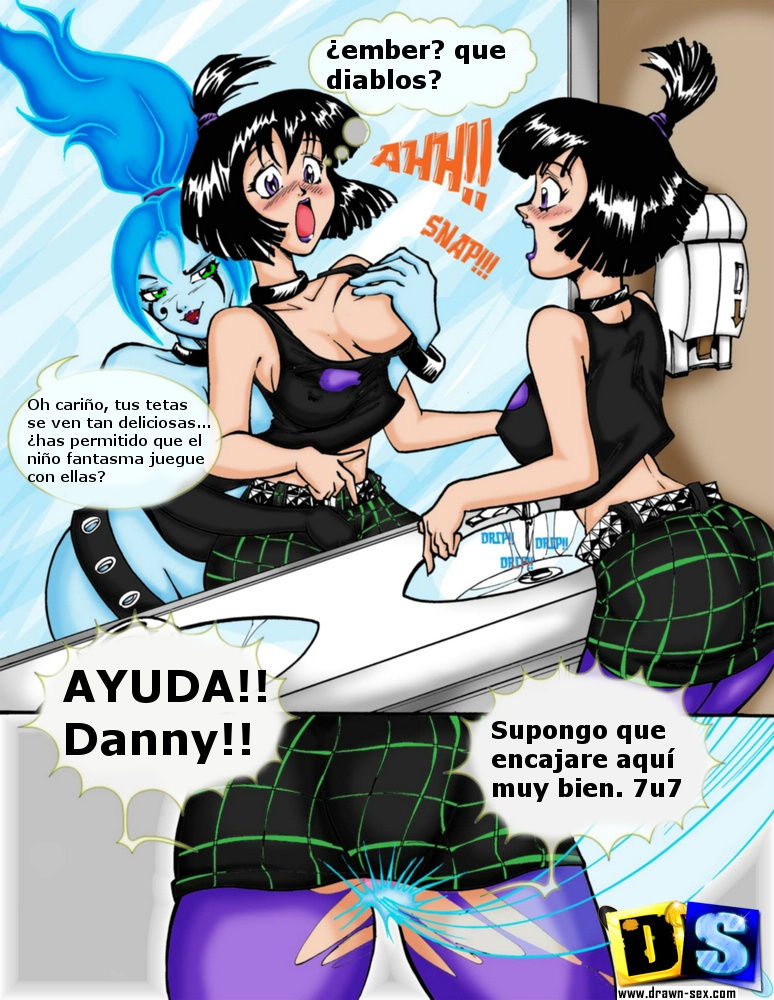 The Ember's Attack page 6 full