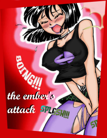 The Ember's Attack cover