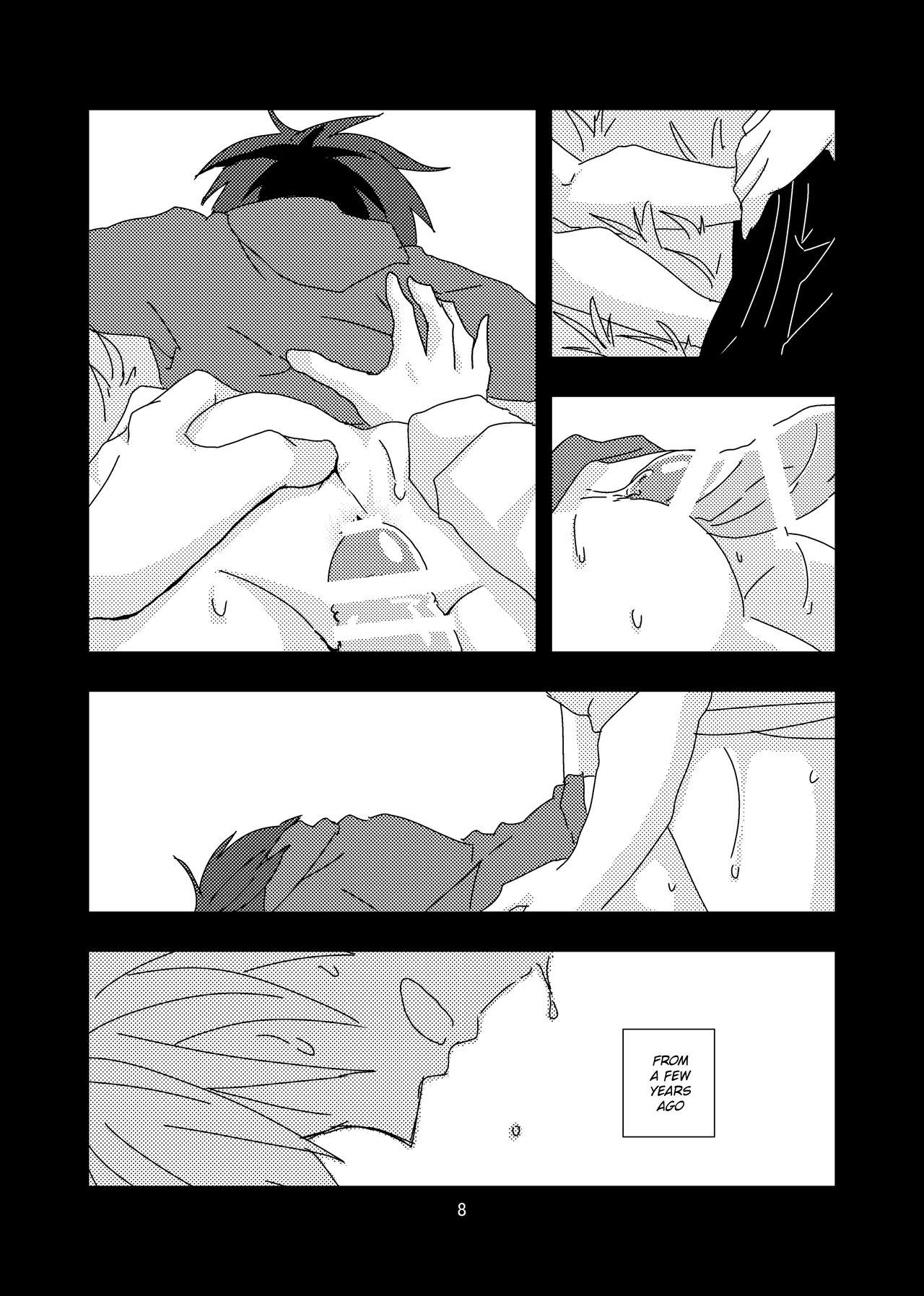 Kimi to Himitsu no Jugyou page 8 full