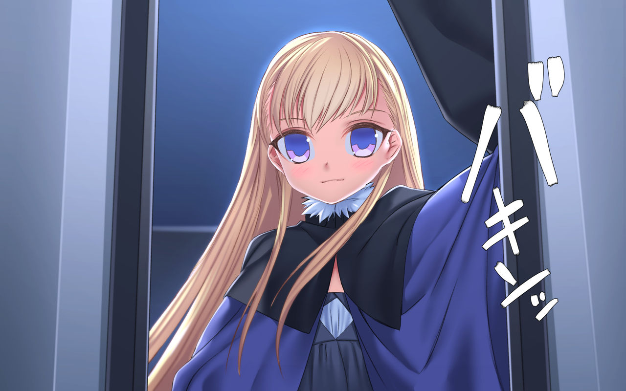 Loli Kyuuketsuki Rinea to Honobono Ecchi na CG Shuu page 5 full