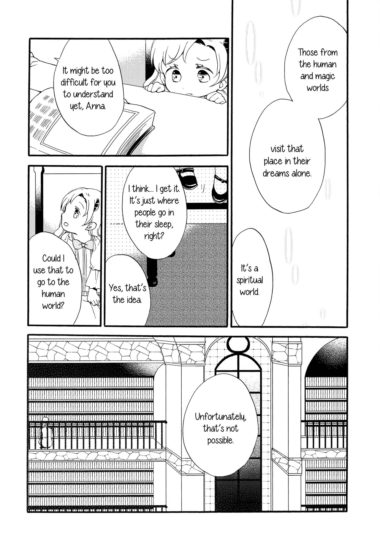 Juusha no Kyuujitsu |  Servant x Queen page 6 full