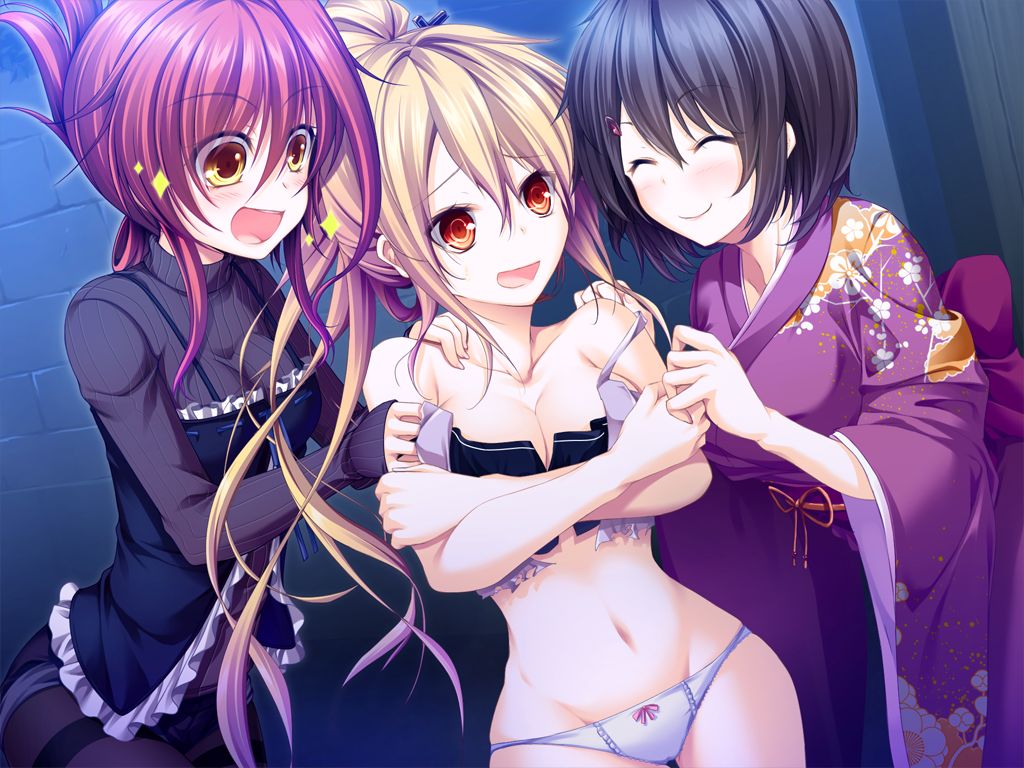 Yurikago yori Tenshi made page 10 full
