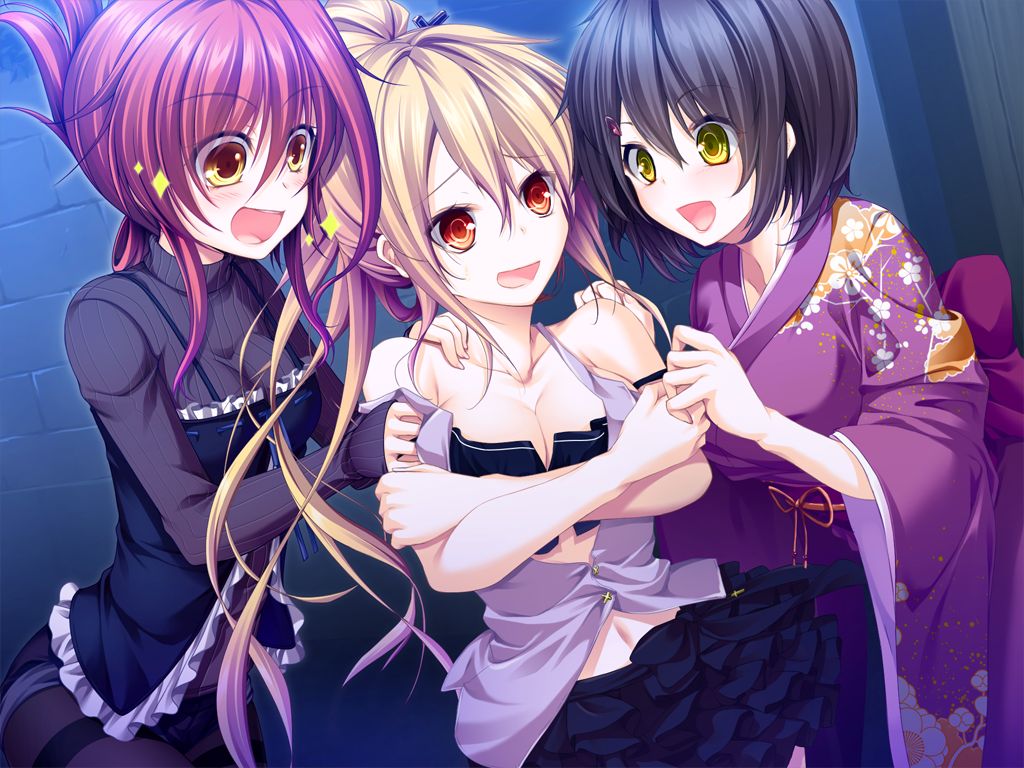 Yurikago yori Tenshi made page 9 full