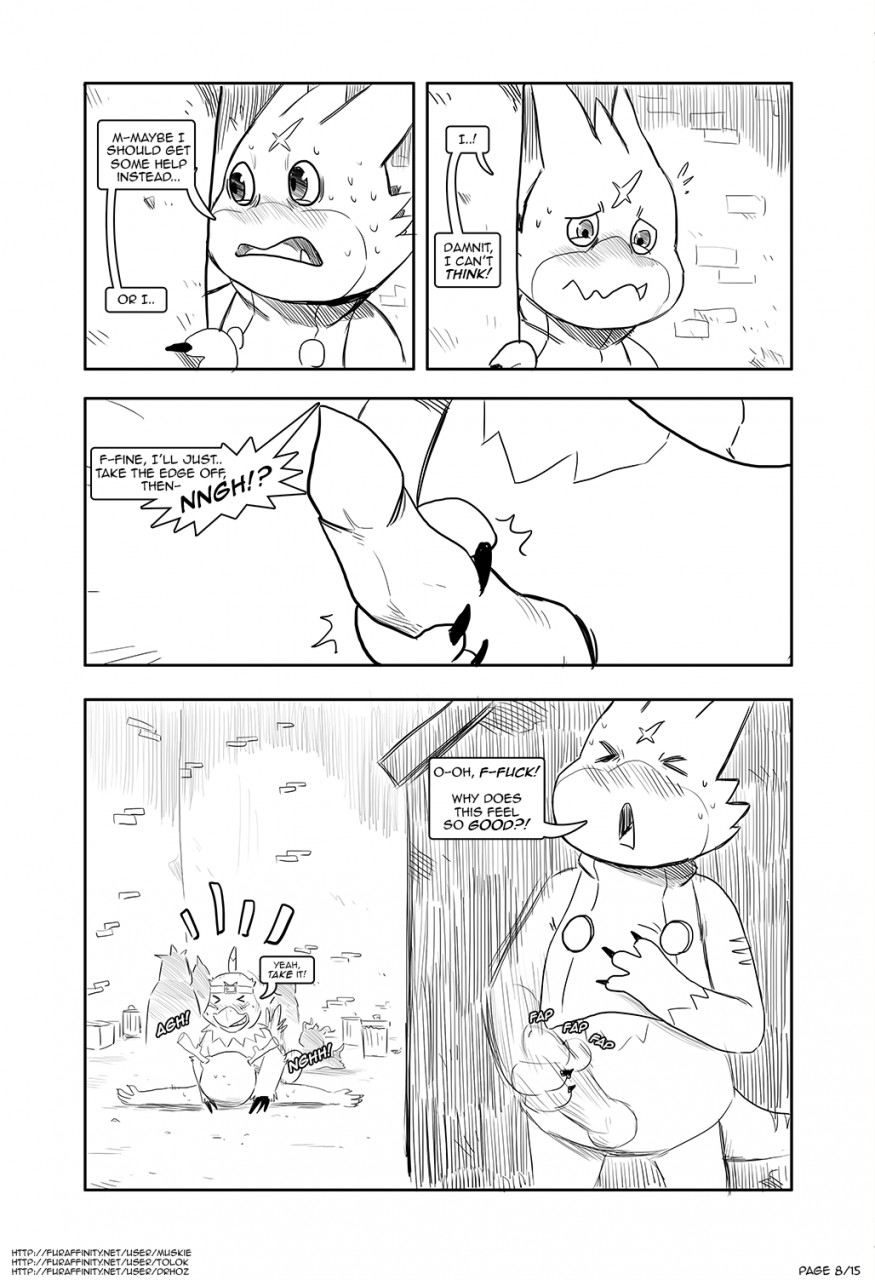 Digi-Mugged! page 8 full