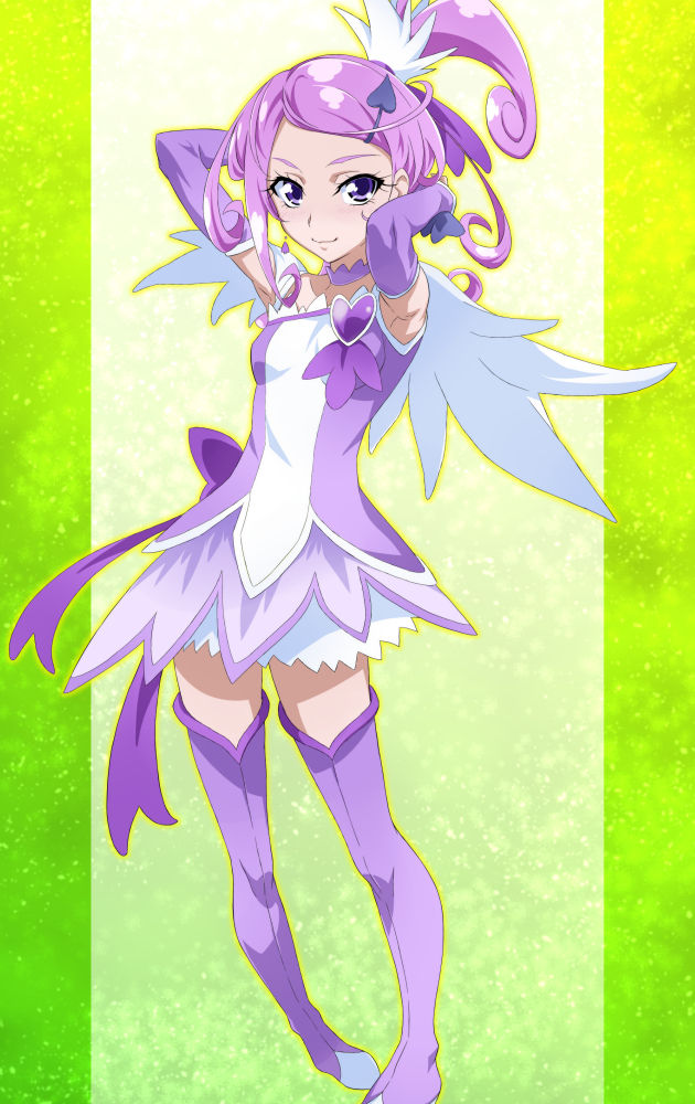 Doki Doki! Precure page 1 full
