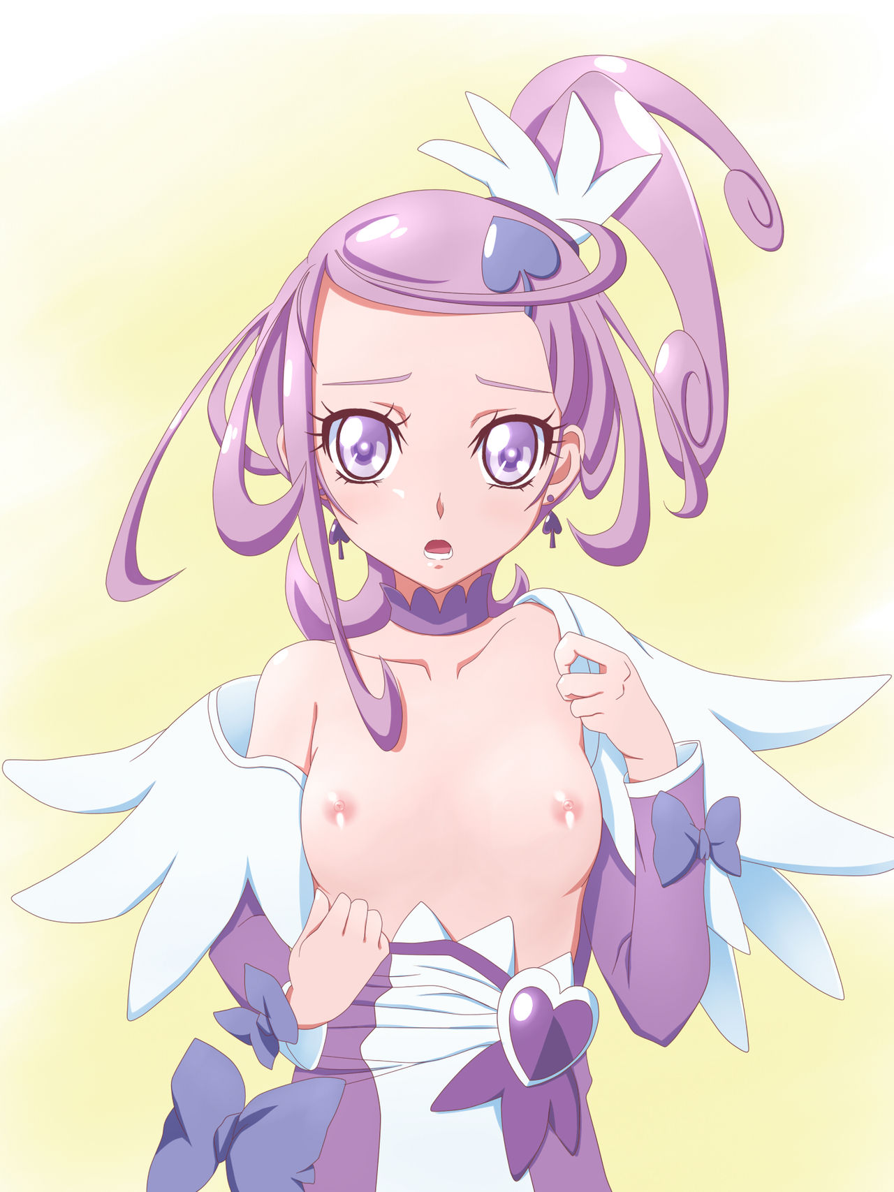 Doki Doki! Precure page 3 full