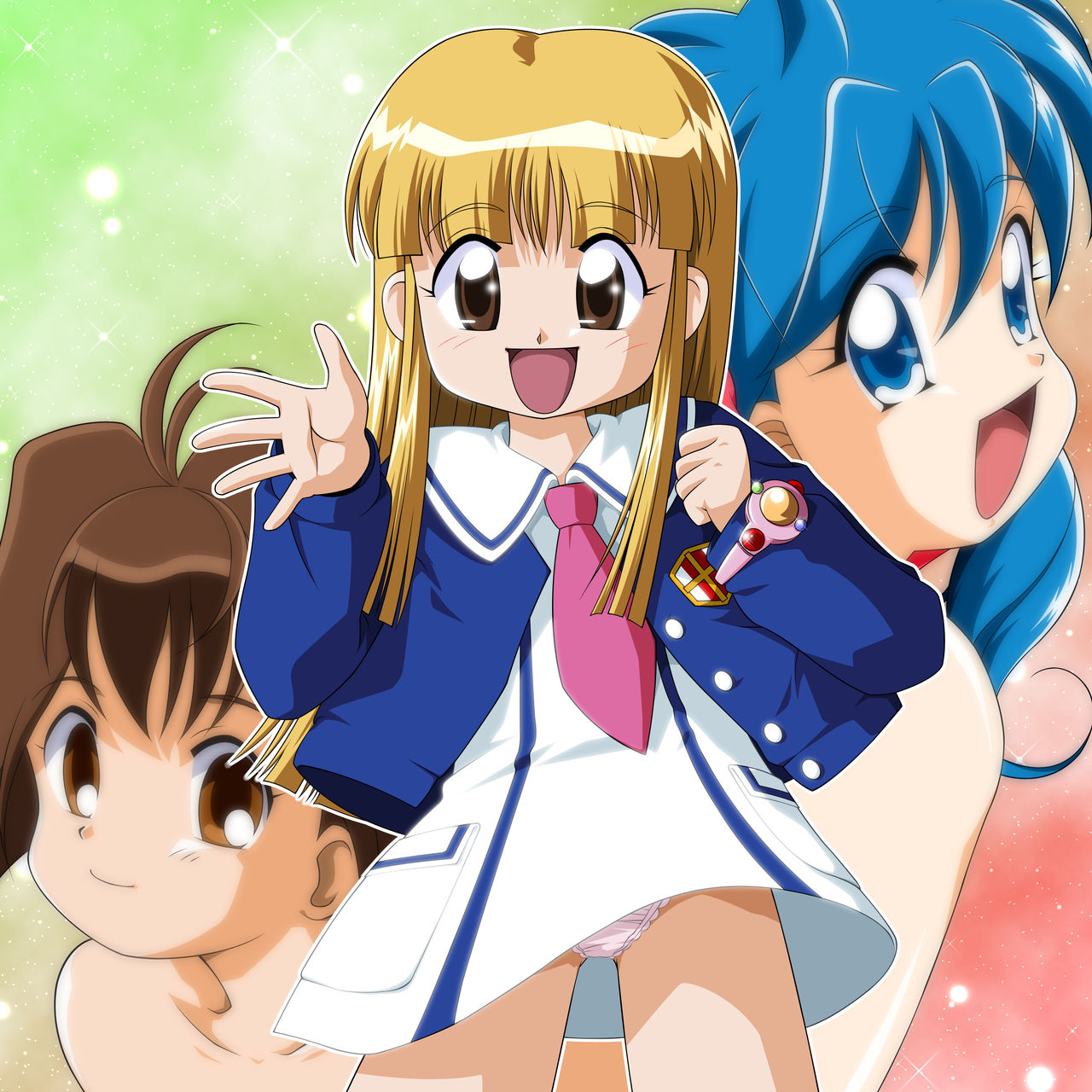 Uraguchi Annai Kairanban Vol. 1 &amp; Vol. 2 page 3 full