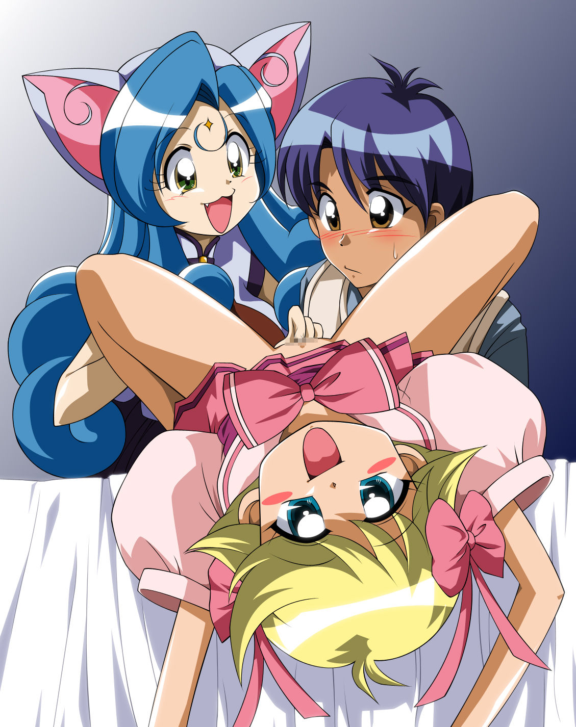Uraguchi Annai Kairanban Vol. 1 &amp; Vol. 2 page 7 full