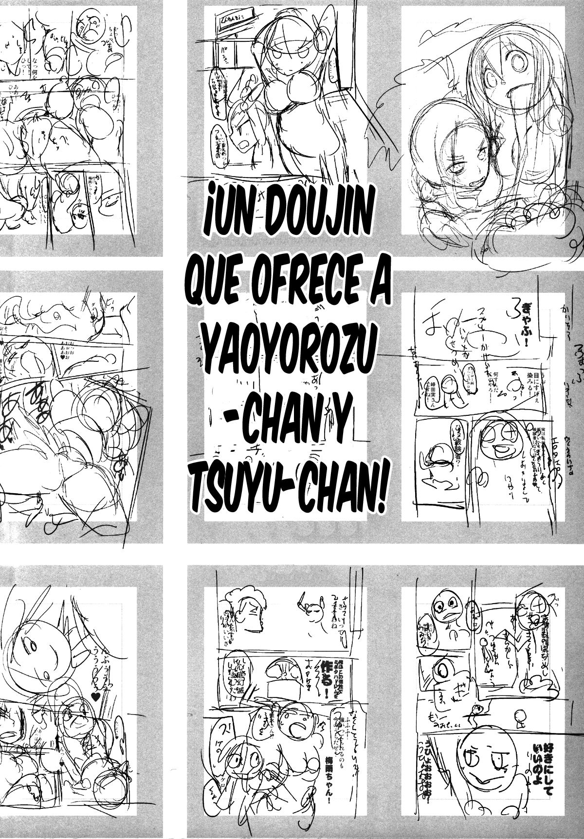 Yaoyoroppai to Kerokero page 4 full