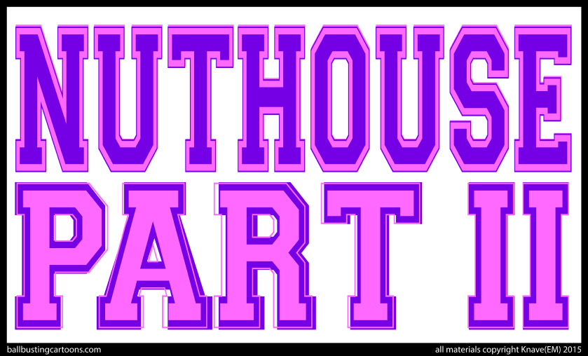Nut House II page 1 full