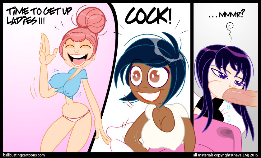 Nut House II page 8 full