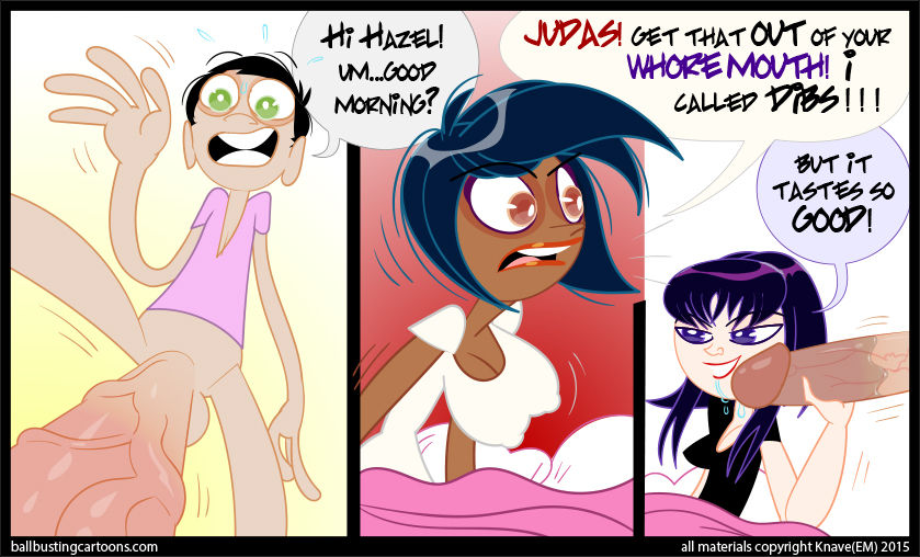 Nut House II page 9 full