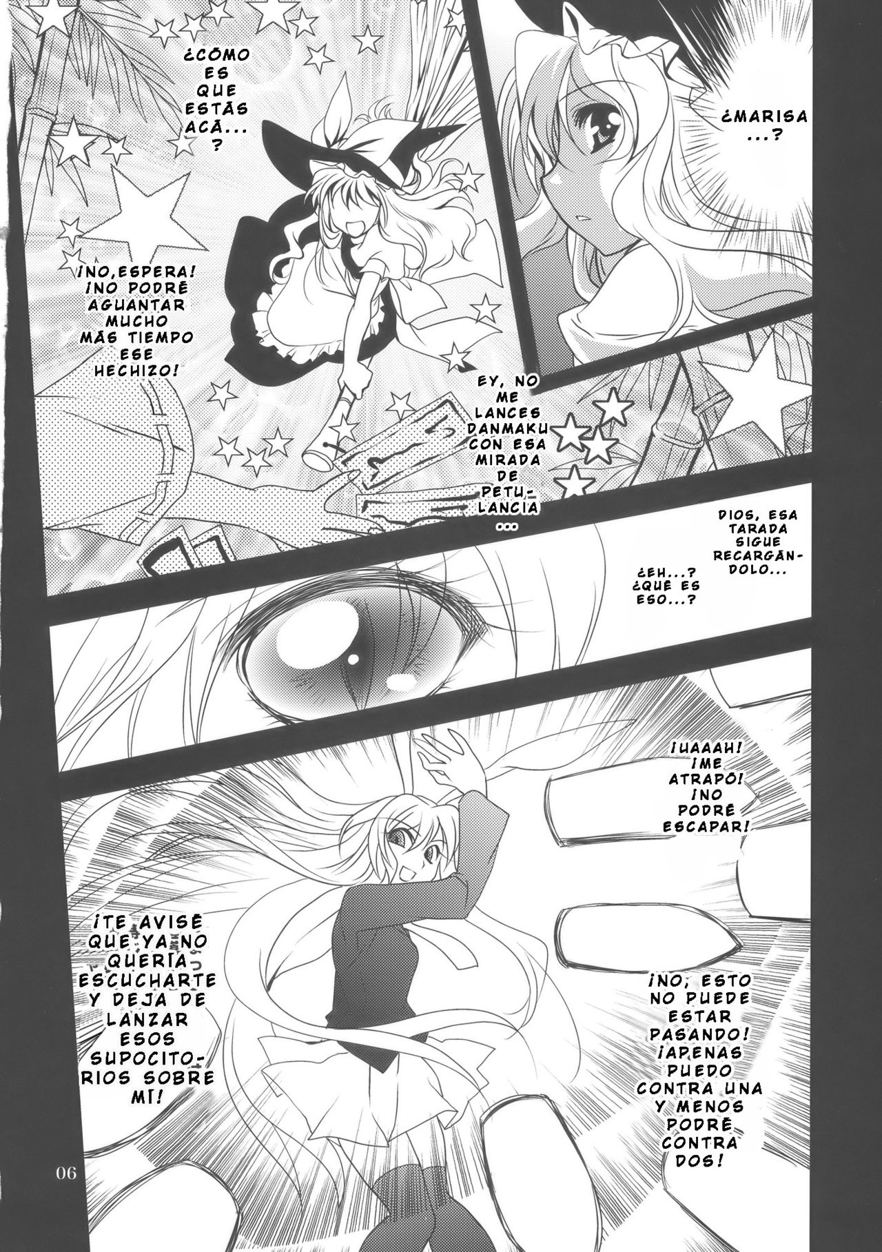 Gensou Hazard page 6 full