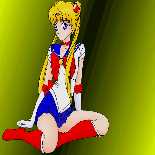 Code Name Sailor Q page 7 full