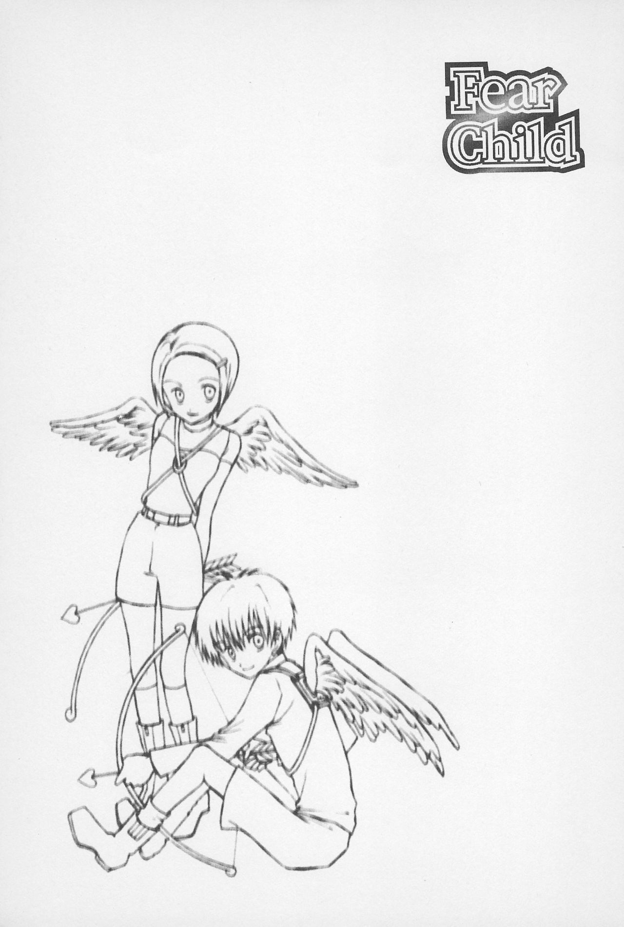 Fear Child page 3 full