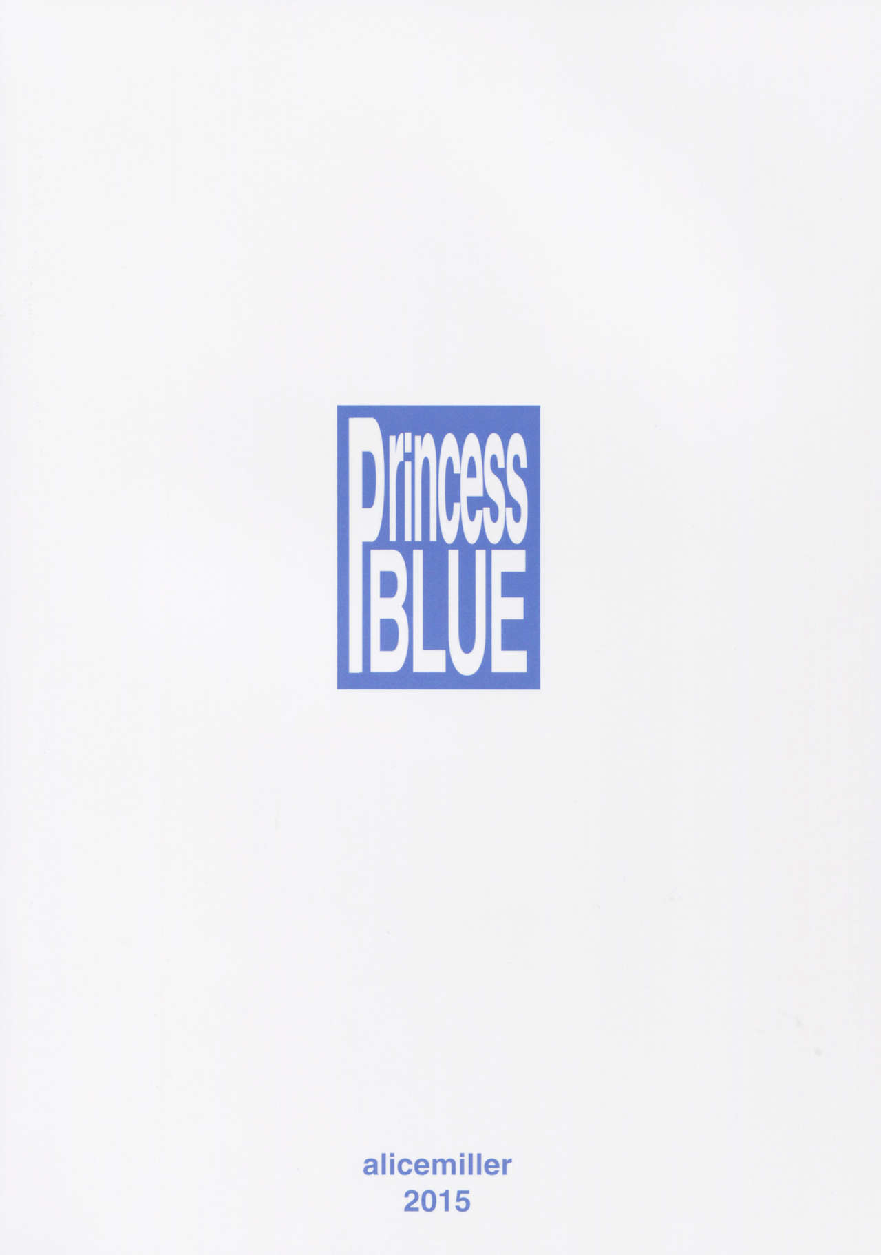 Princess blue page 2 full