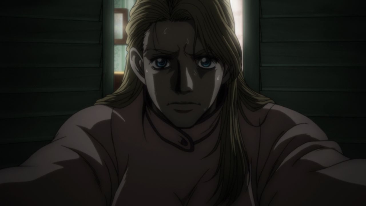 Seras Victoria's Mom page 1 full