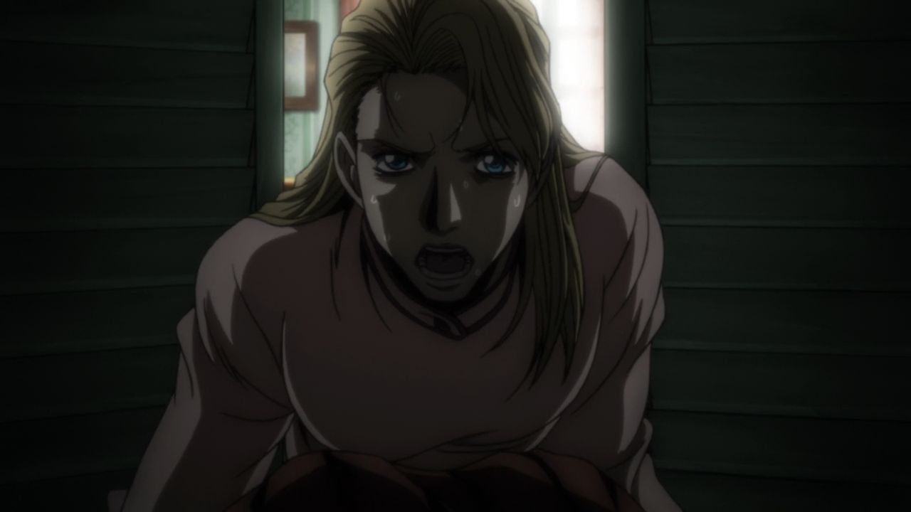 Seras Victoria's Mom page 2 full