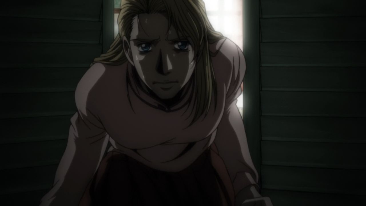 Seras Victoria's Mom page 3 full