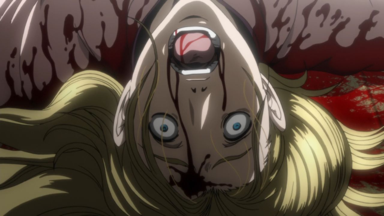 Seras Victoria's Mom page 7 full