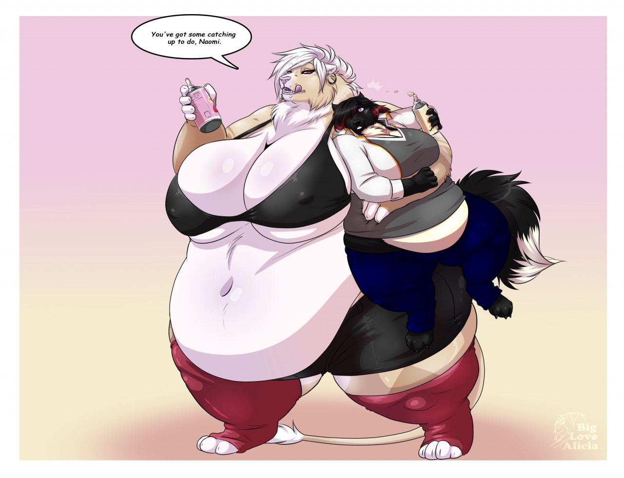 Zula weight gain page 4 full