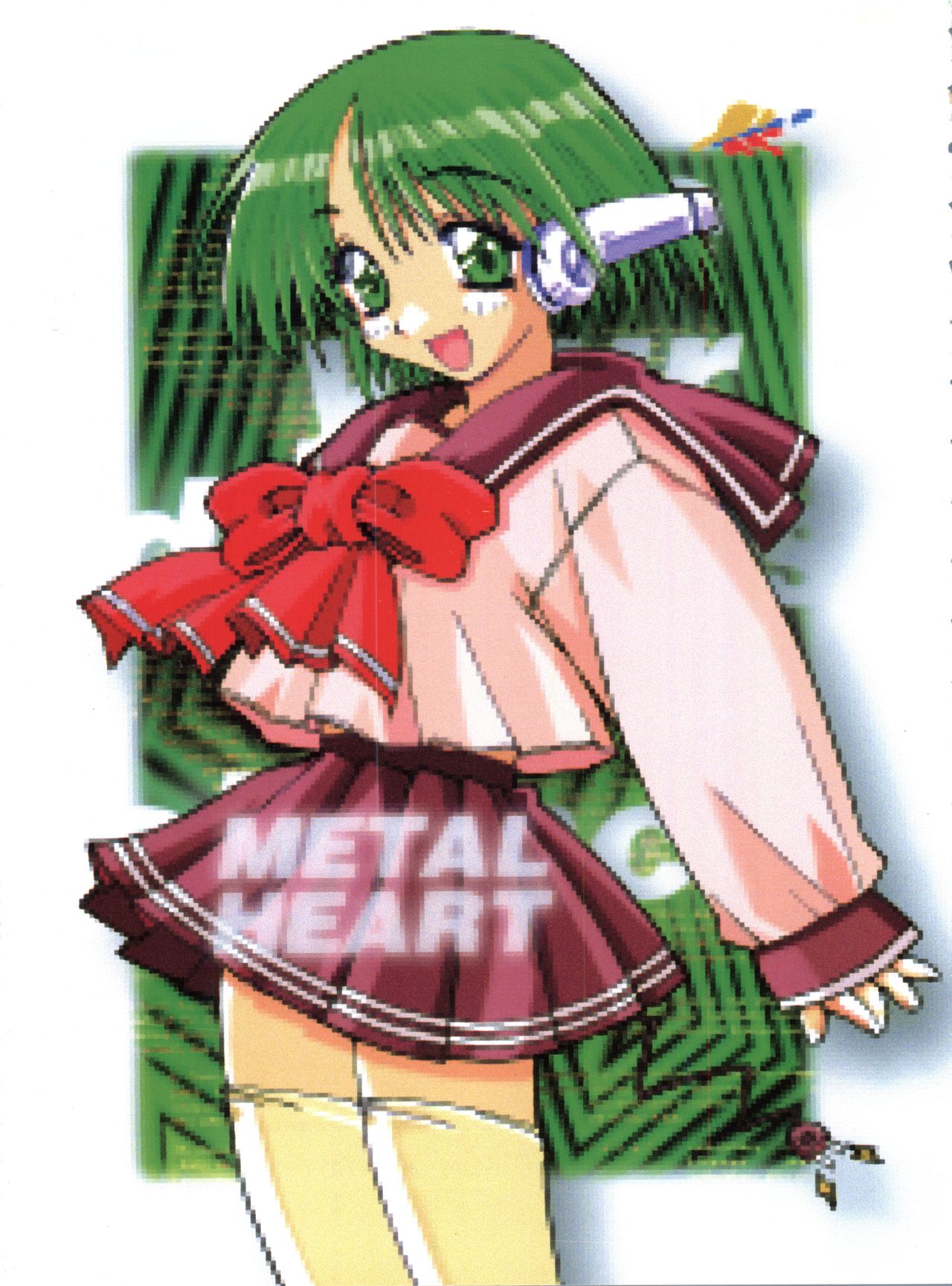 Metal Heart page 2 full