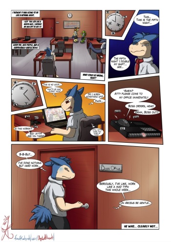 The Meeting cover