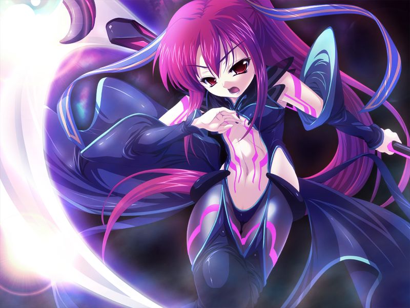 Mahou Shoujo Nayuta page 4 full