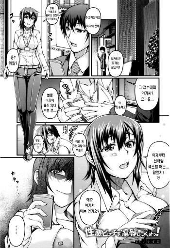 Shouwaru Bitch o Ryoujoku Shitsukuse! cover