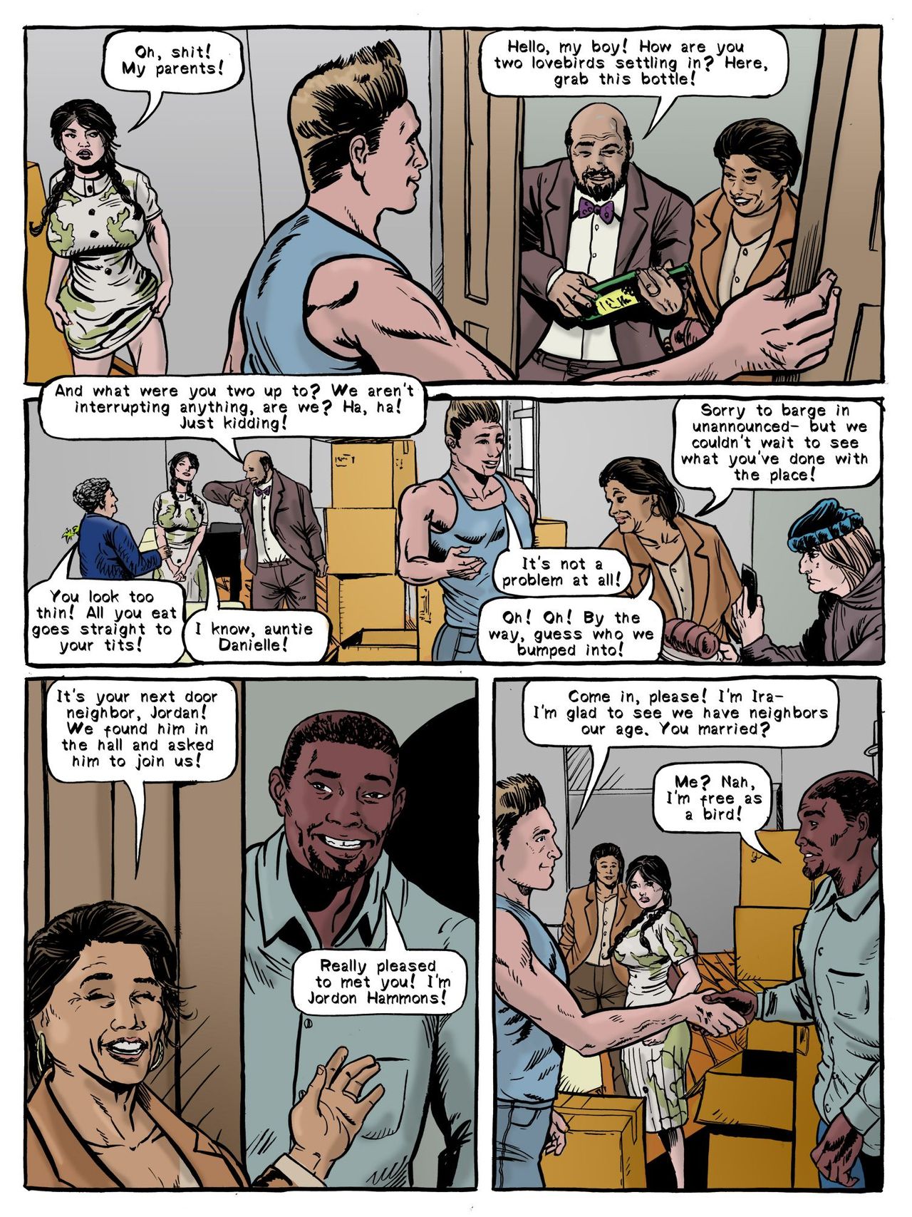 Gentrify This! page 3 full