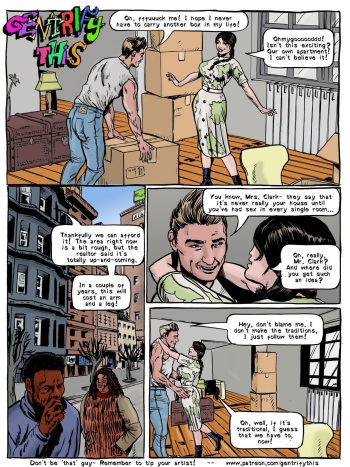 Gentrify This! cover