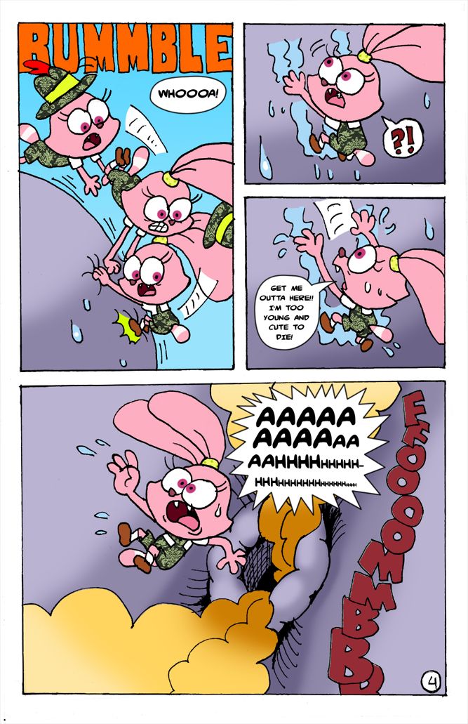 Into Foul Air page 5 full
