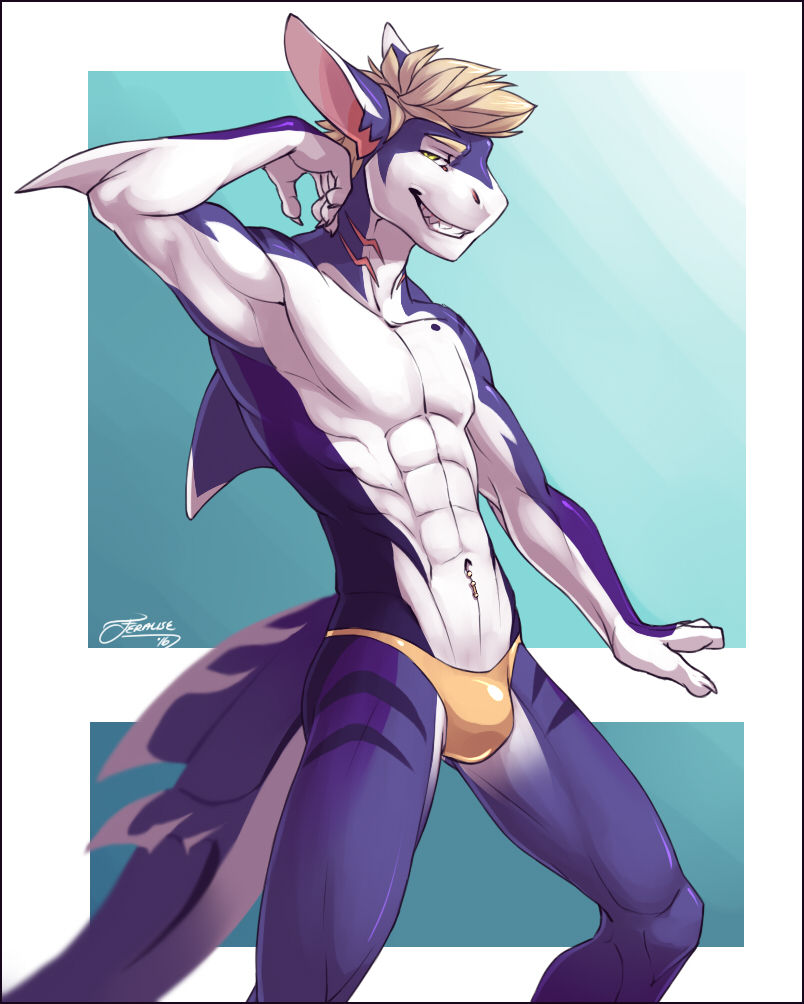 Artist - Feralise page 5 full