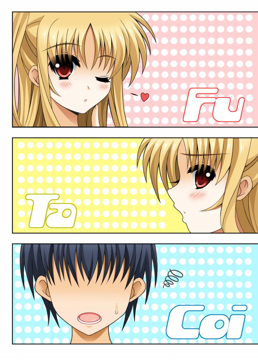 Futakoi page 4 full