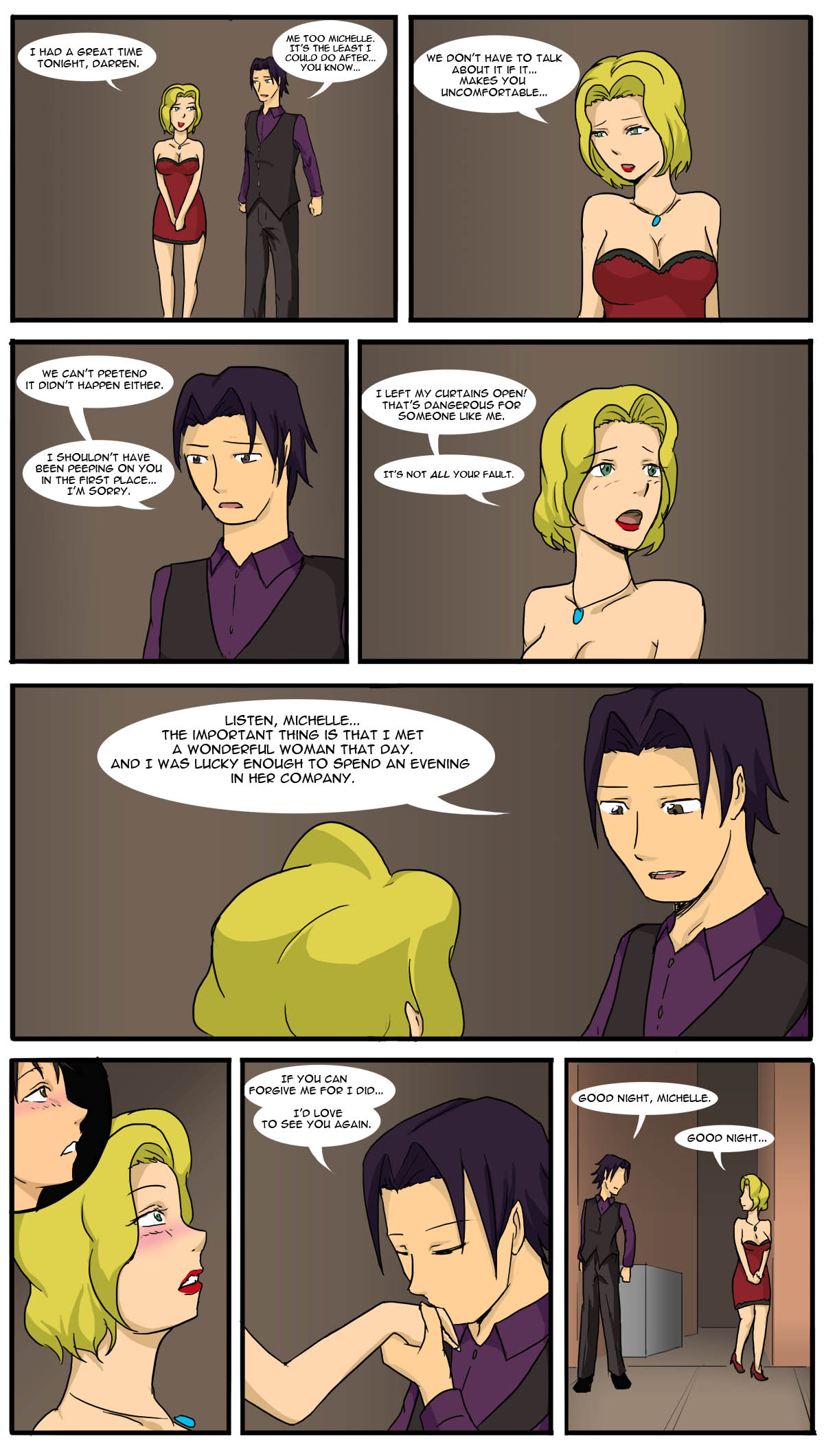 The Waitress page 5 full