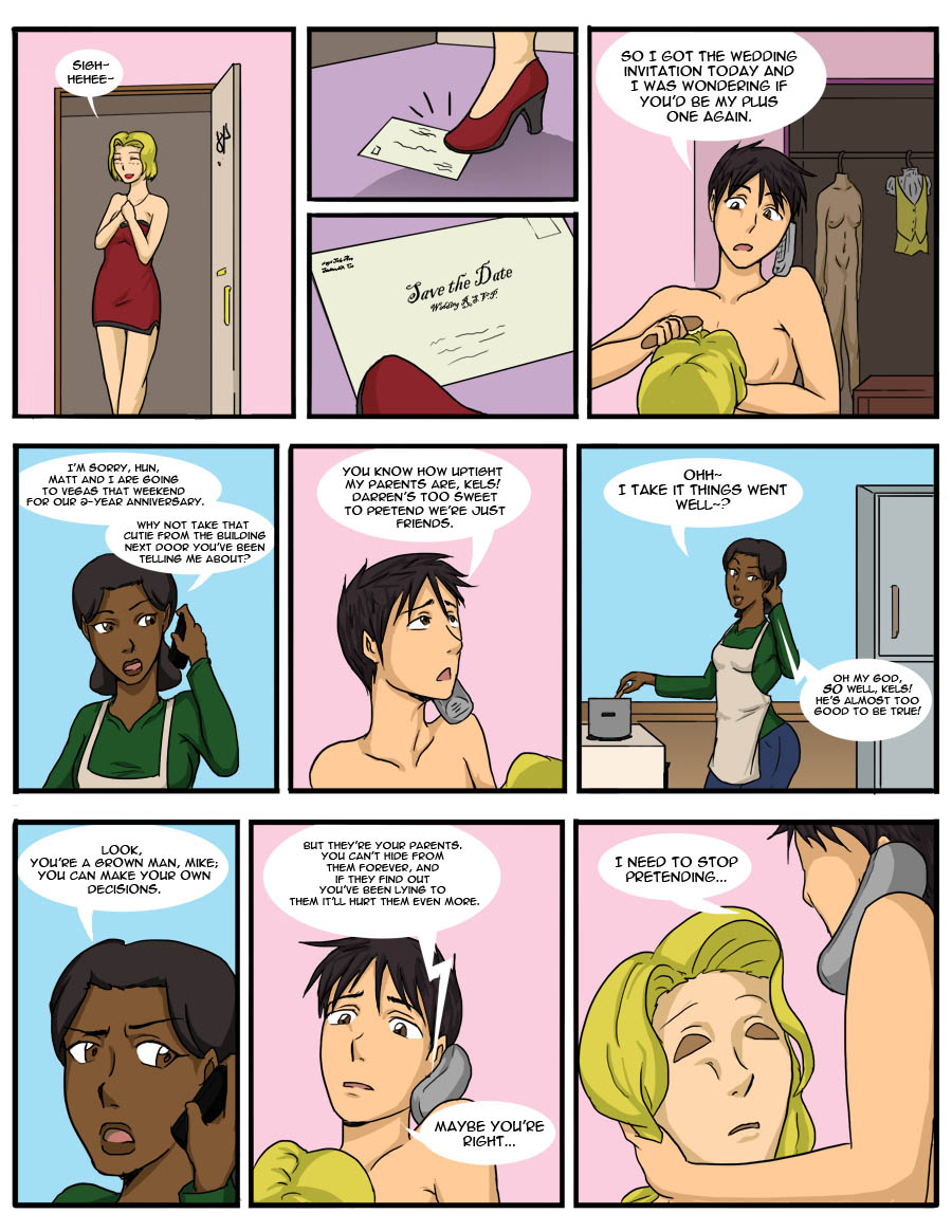 The Waitress page 6 full