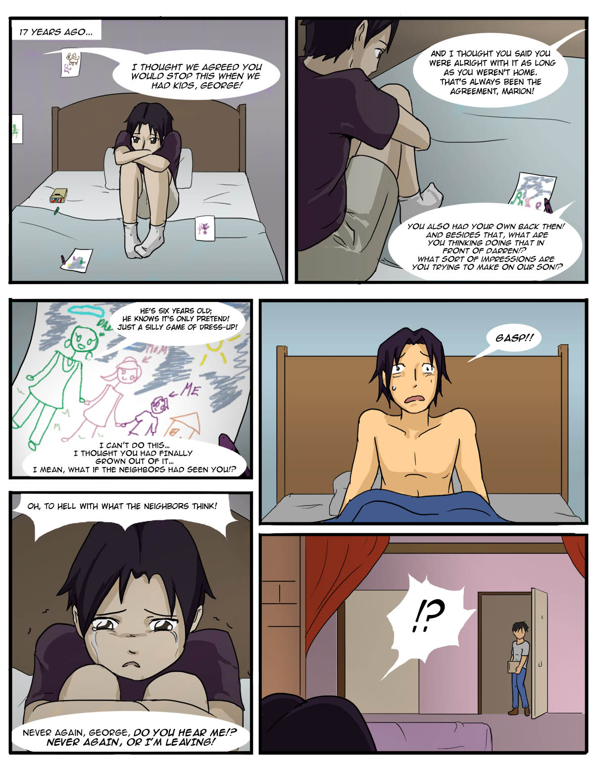 The Waitress page 7 full