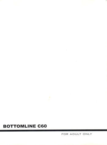 Bottomline C60 cover