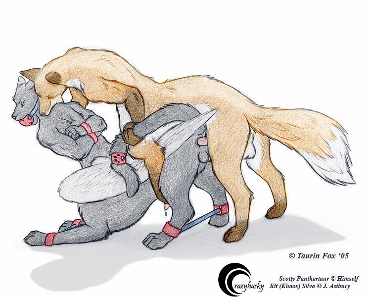 ARTIST Taurin Fox page 4 full