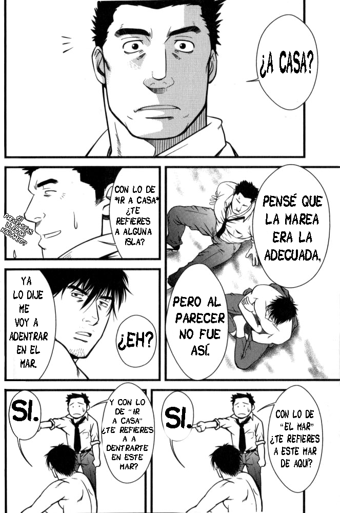 Más allá del mar page 6 full