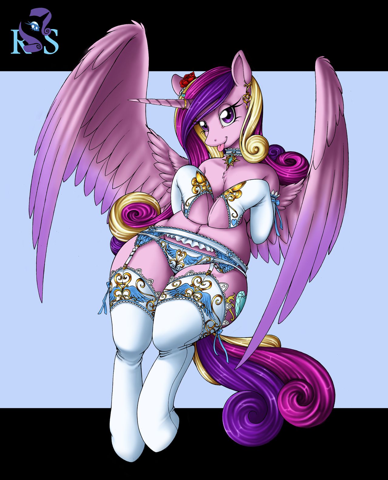 My Little Pony. 20% Sexier. Part 39 page 1 full