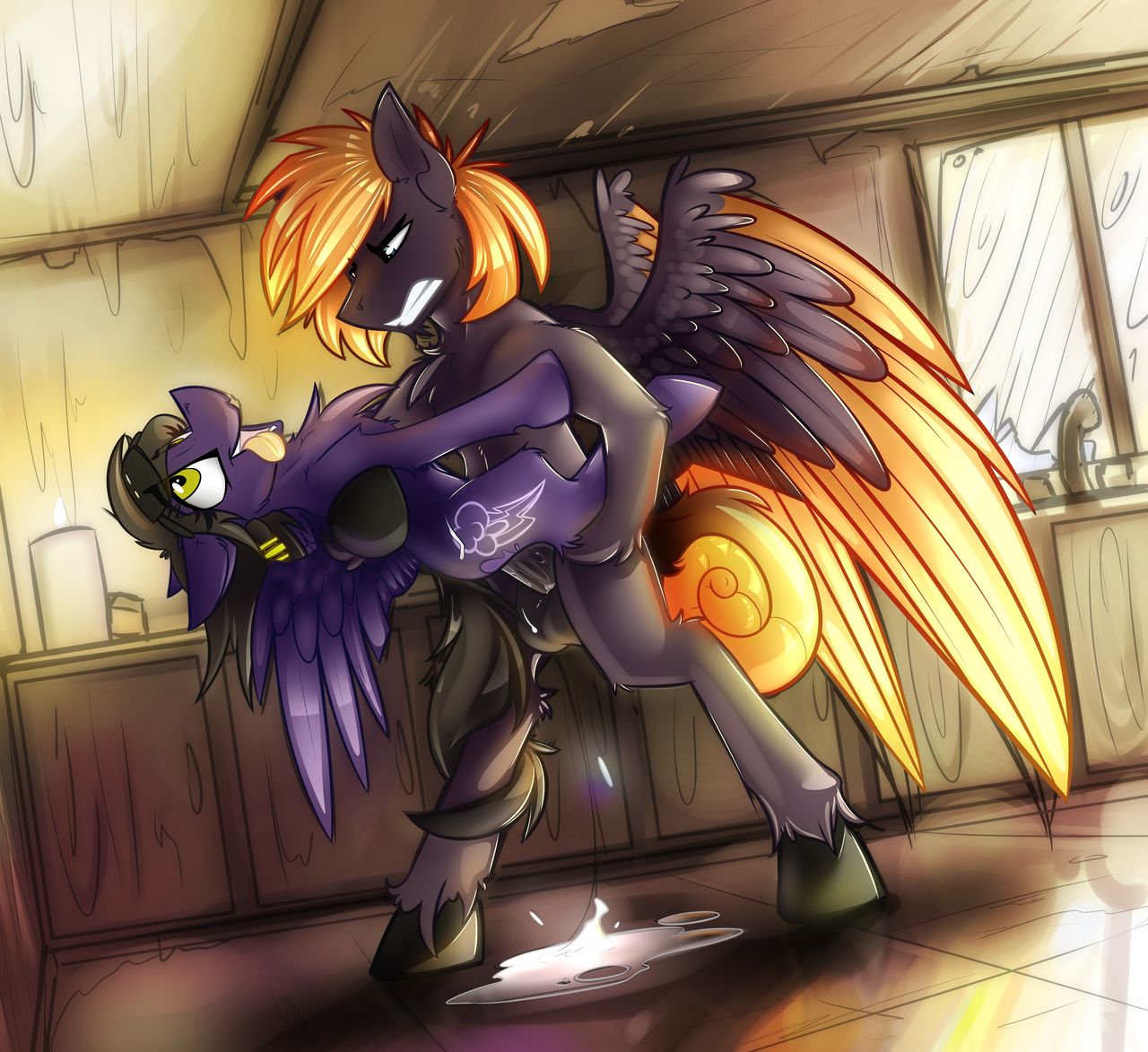 My Little Pony. 20% Sexier. Part 39 page 10 full