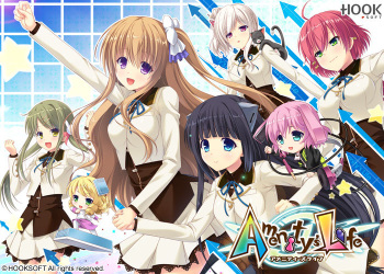 Amenity’s Life cover