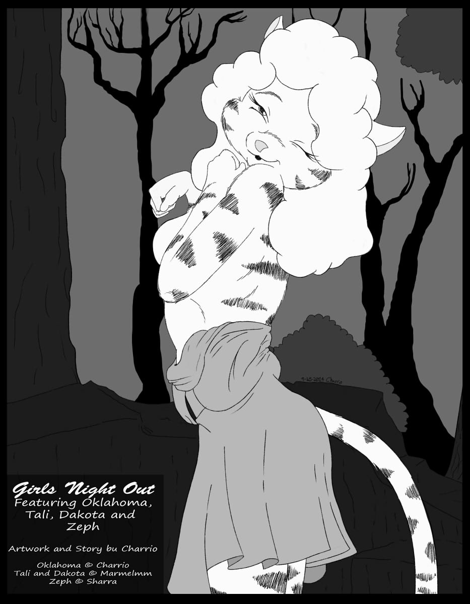 Girls Night Out page 8 full