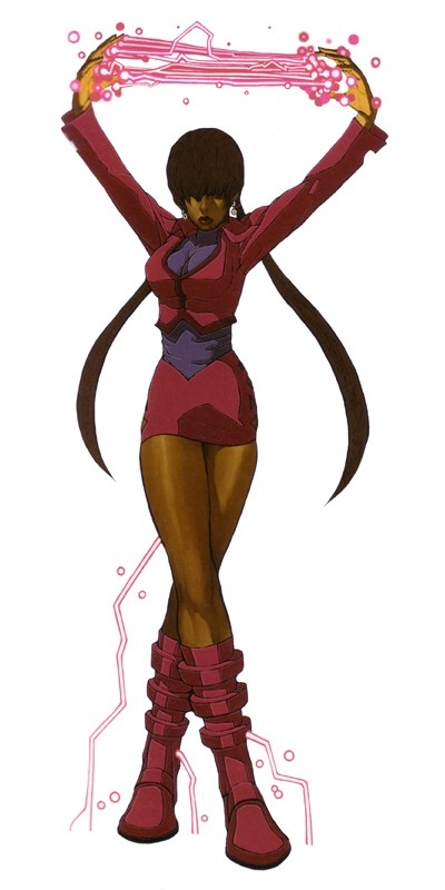 My Images Favorites Of Shermie KOF page 10 full