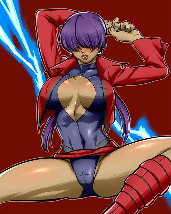 My Images Favorites Of Shermie KOF page 4 full