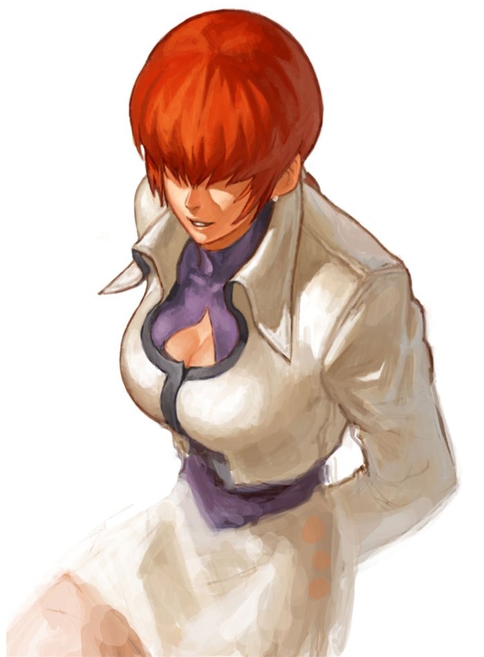 My Images Favorites Of Shermie KOF page 6 full