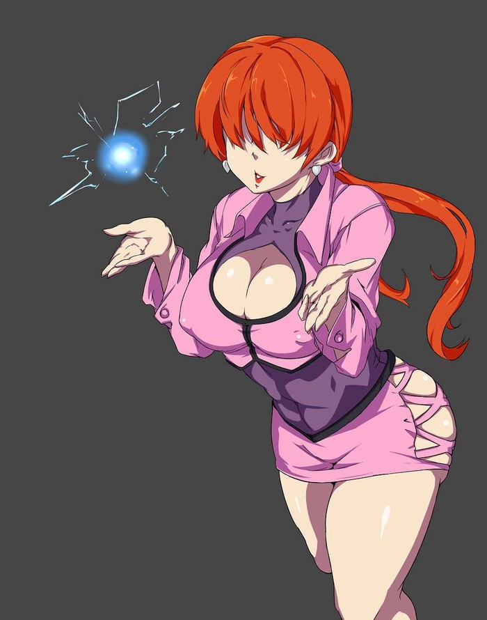 My Images Favorites Of Shermie KOF page 7 full